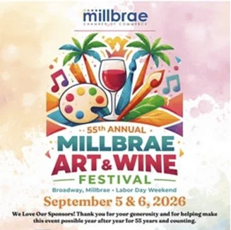 Millbrae Art and Wine Festival