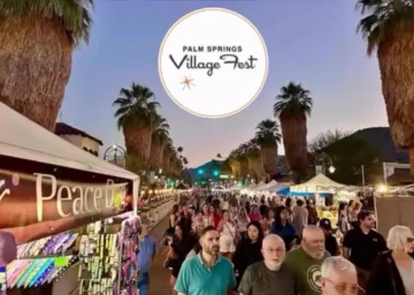 Palm Springs Village Fest