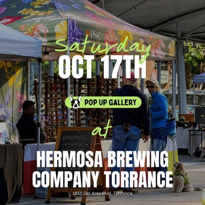      

 
   POP UP Gallery Market at Hermosa Brewing  
 




















  
  



     