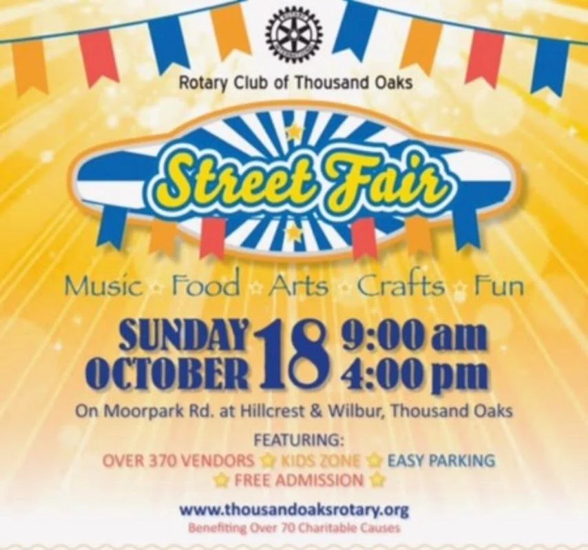 Thousand Oaks Street Fair