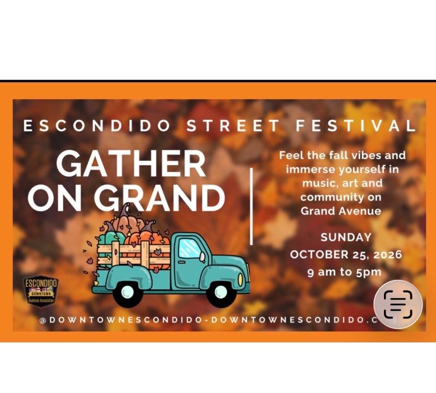 Gather on Grand Festival