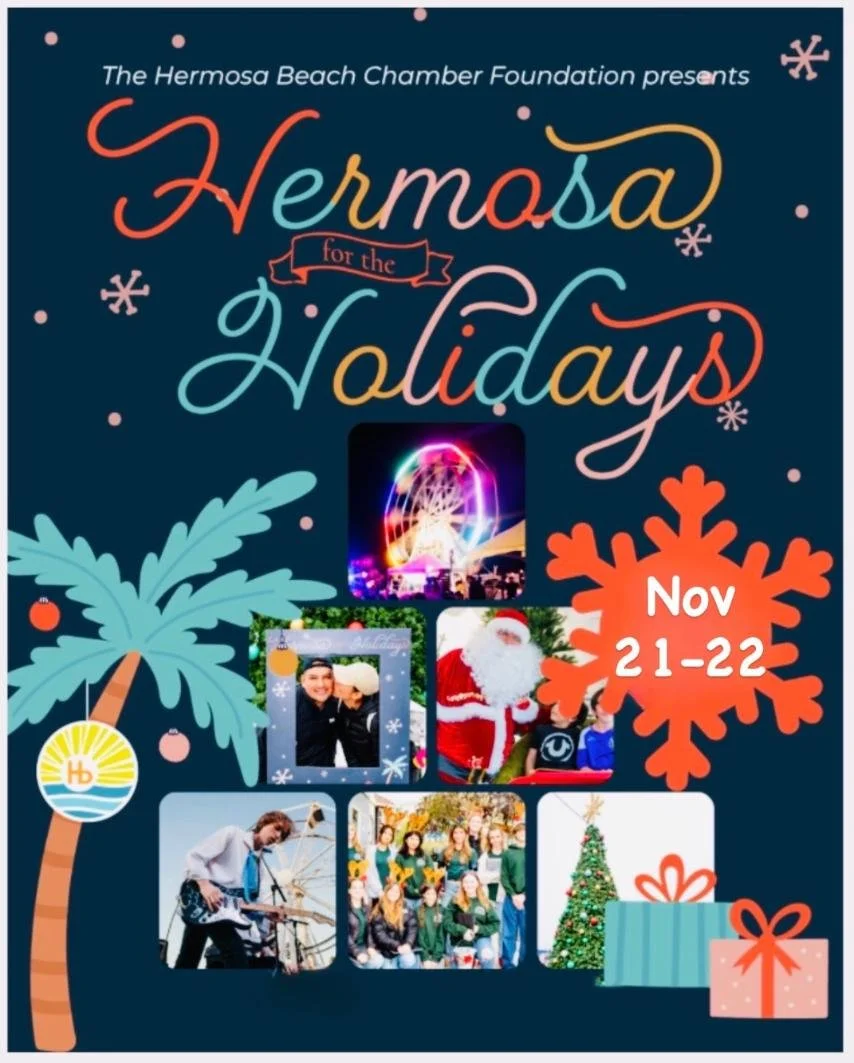 Hermosa for the Holidays