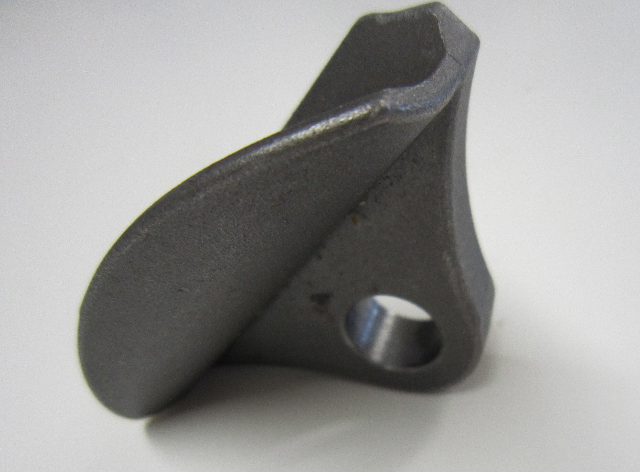 Front Brake Anchor (W2655) — Wasco Frame Service