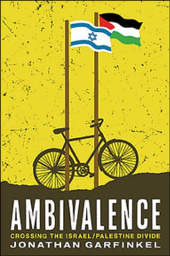 http://penguinrandomhouse.ca/books/391586/ambivalence#9780143054757 "This book will change how you think about Israel and Palestine. Garfinkel's empathy is broad and real, and his characters - ordinary people in complex situations - suggest that