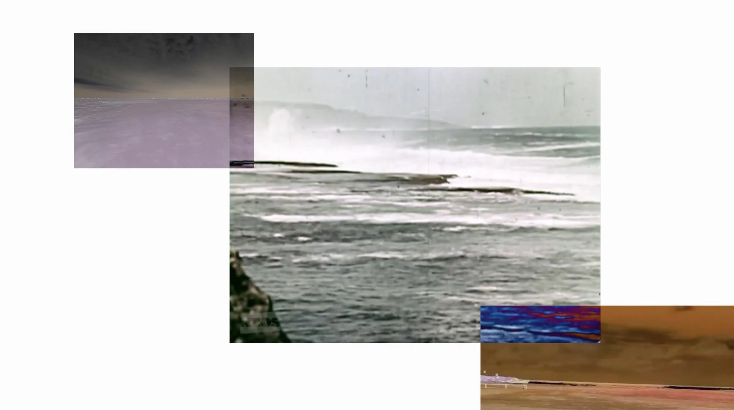 The Ocean is a Place