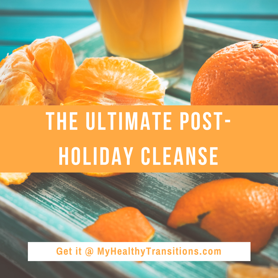      

 
   This is a guest post (and a great offer) from I my friend and fellow Integrative Health Coach Beth Romanski. Beth will be building your foundation for getting back on track after a little (or a lot of) holiday indulging..  The stretch bet