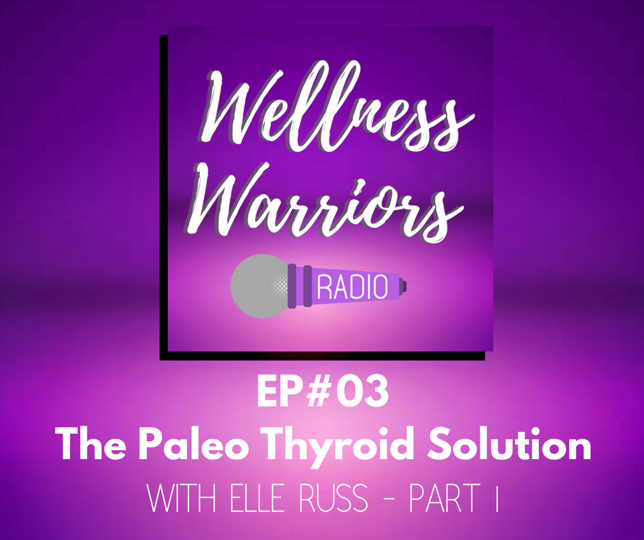 The Paleo Thyroid Solution with Elle Russ (Part 1)