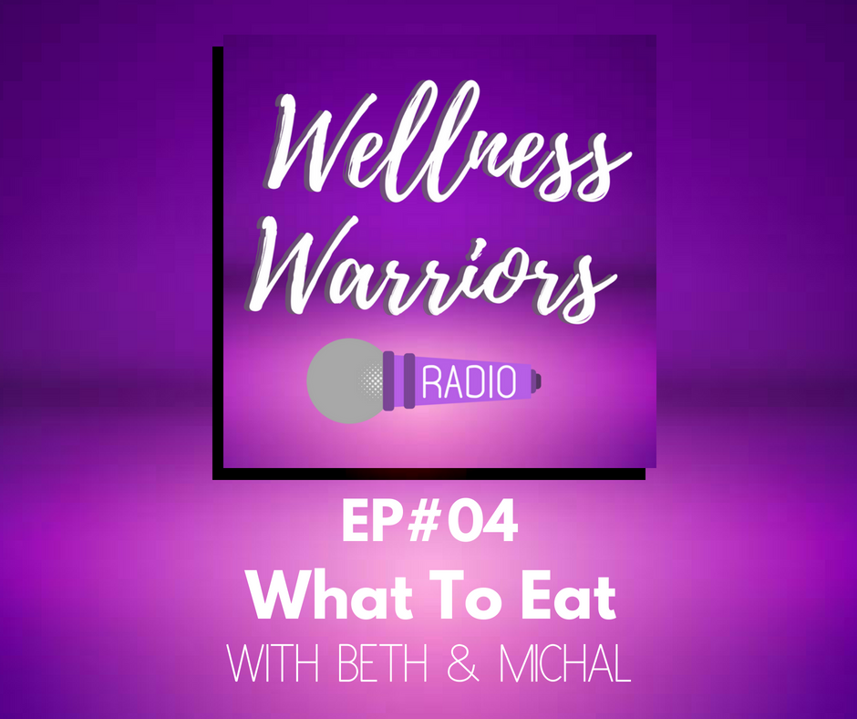 What To Eat with Beth &amp; Michal