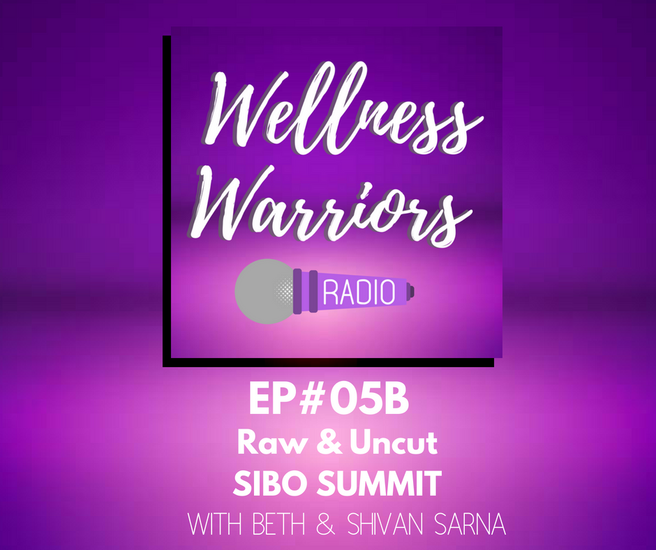 The SIBO Summit with Shivan Sarna
