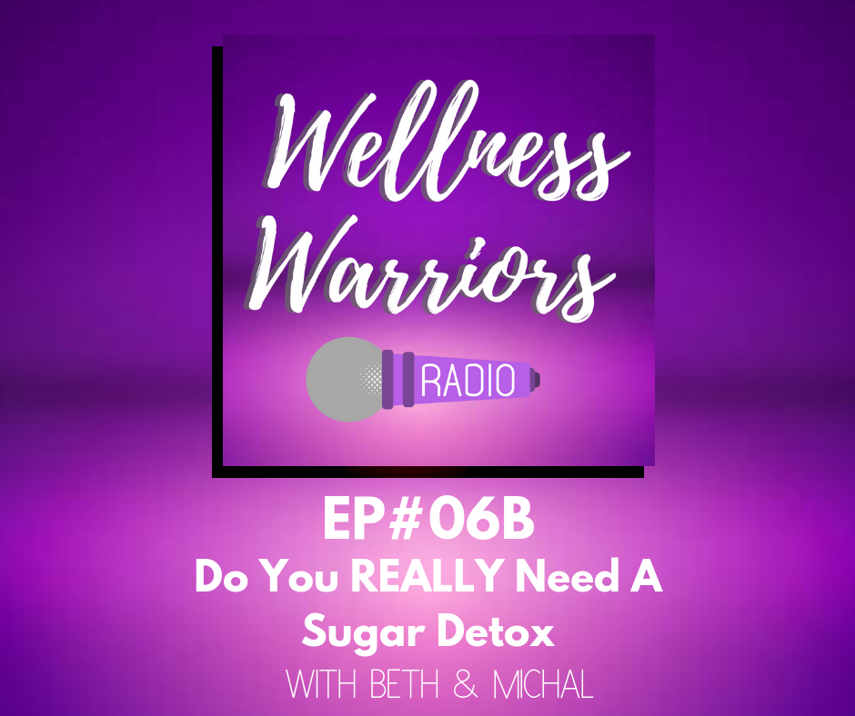 Do You REALLY Need A Sugar Detox?