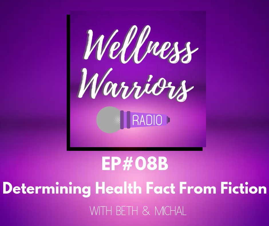 Determining Health Fact From Fiction