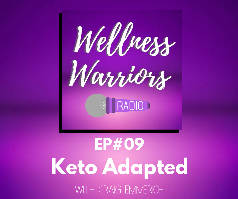 Keto Adapted with Craig Emmerich