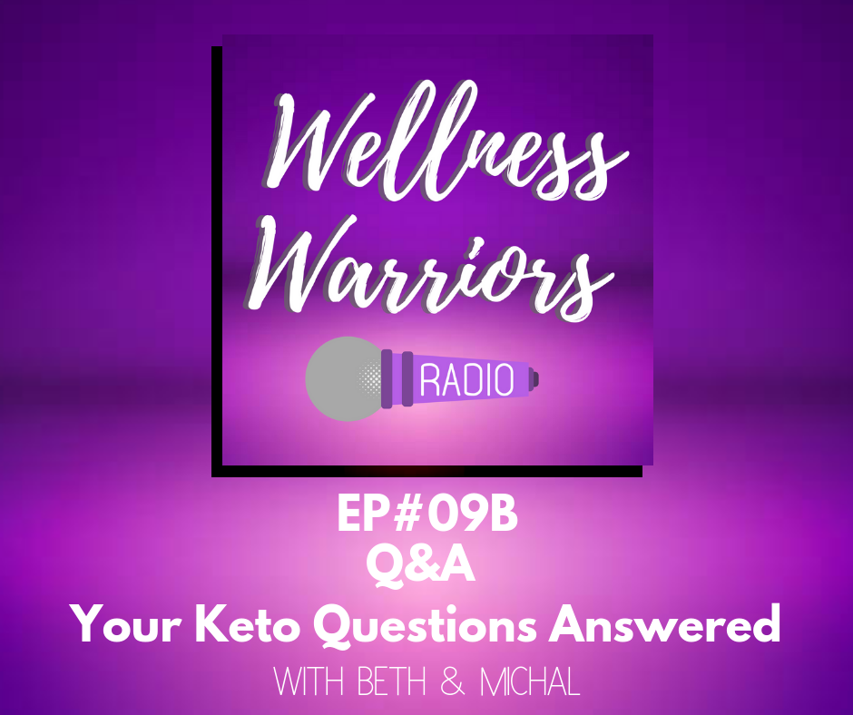 Your Keto Questions Answered