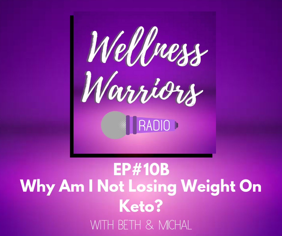 Why Am I Not Losing Weight On Keto?