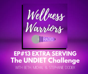 The UNDIET Challenge