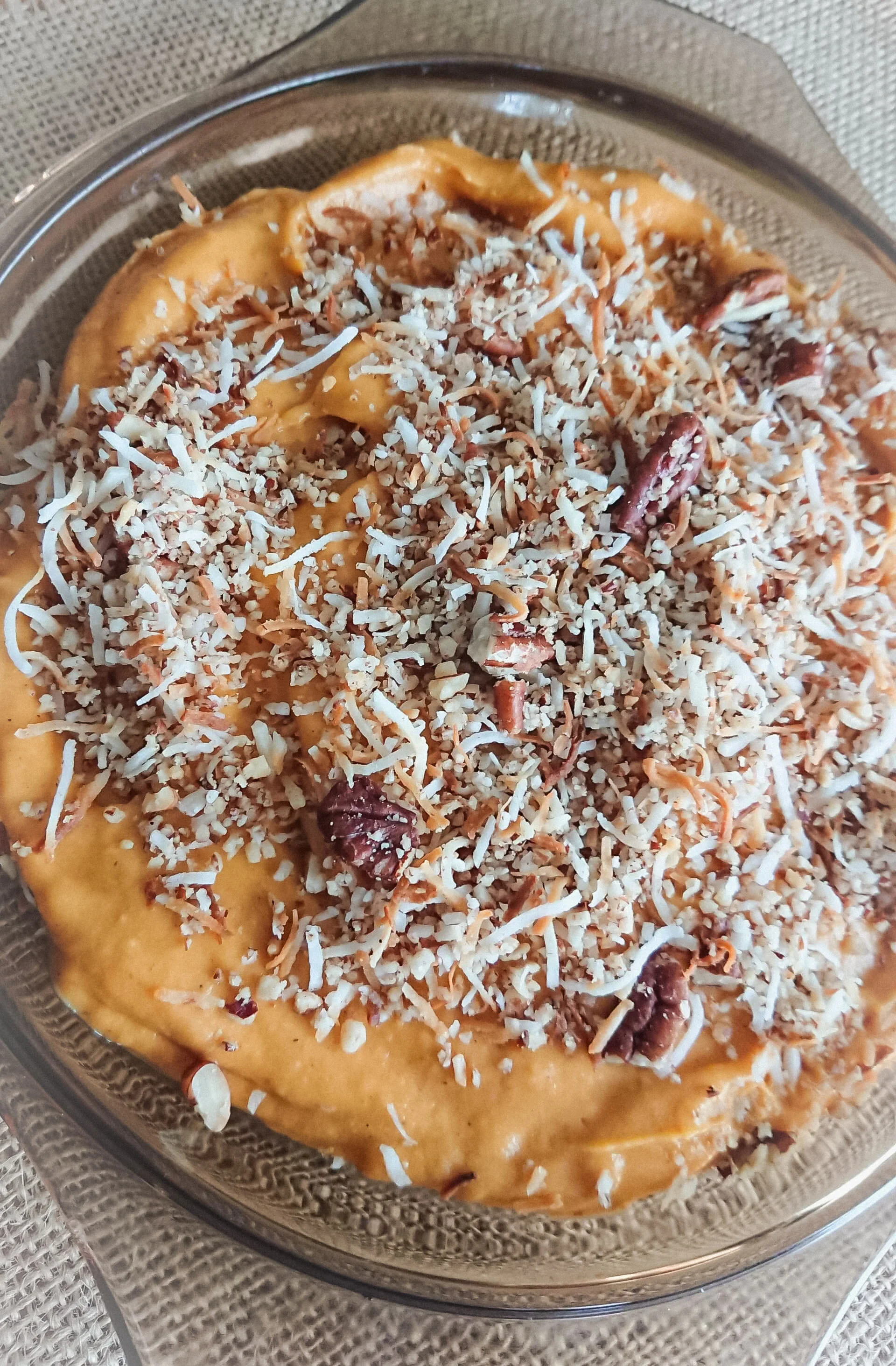 Dairy Free Cheesecake