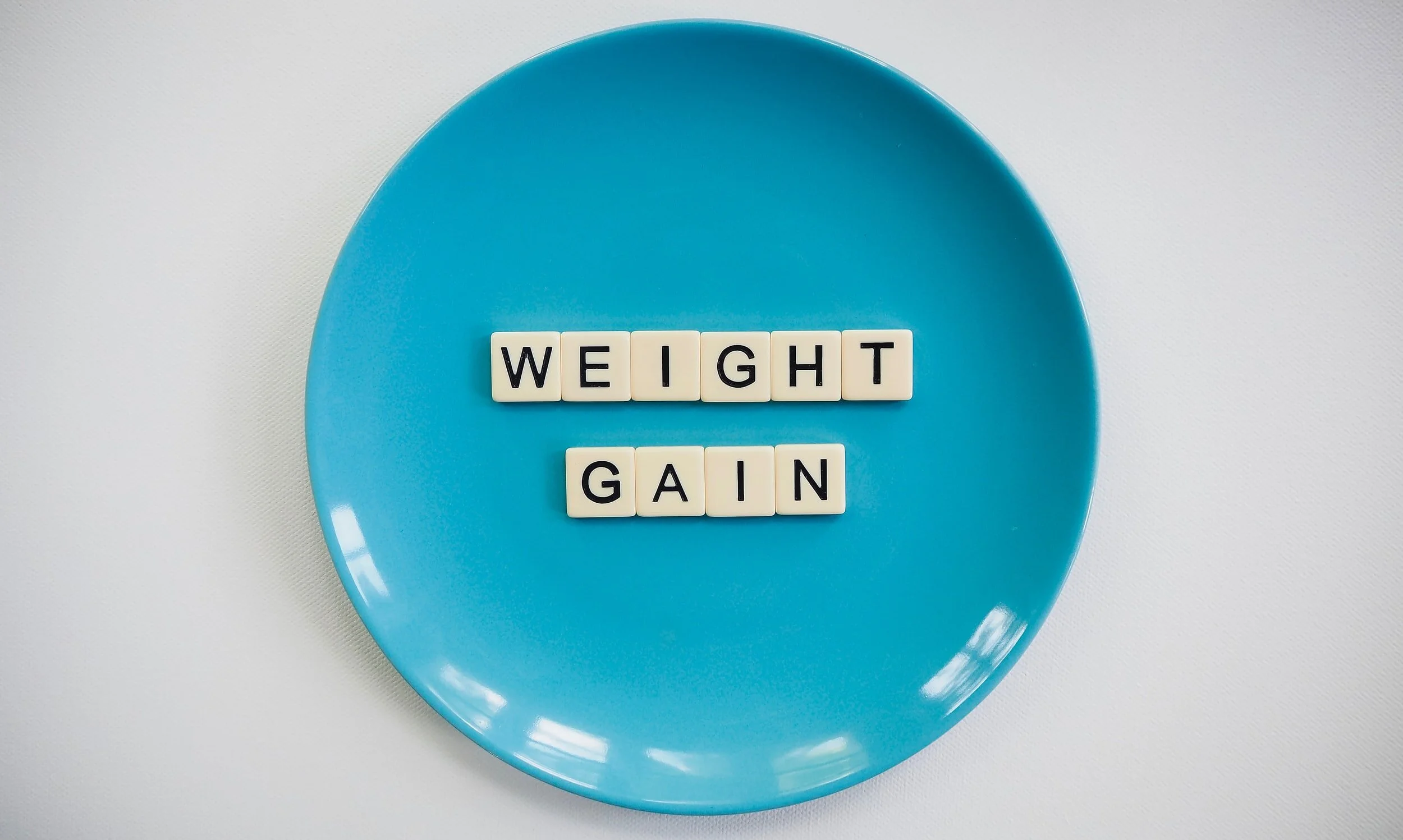 Food Freedom Friday Edition 277 - Dealing With Weight Gain