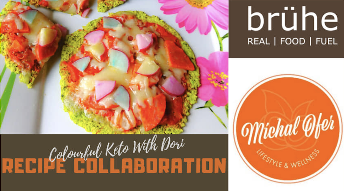 Unicorn Broccoli Pizza