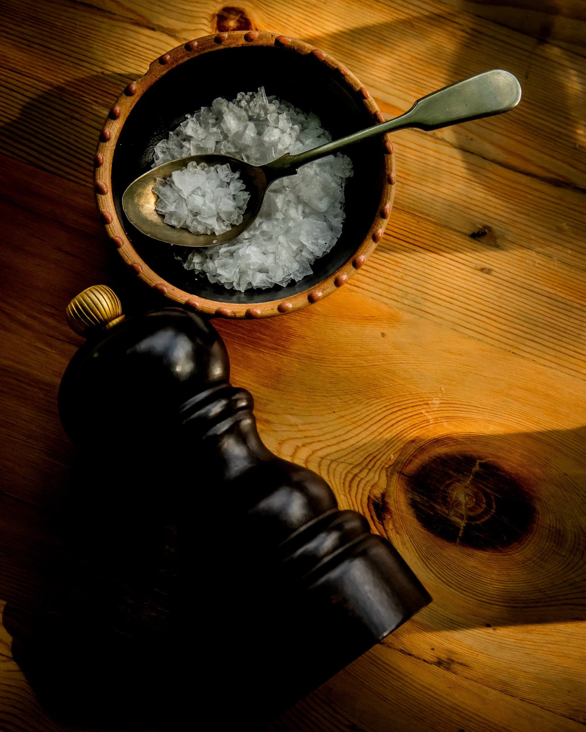 Food Freedom Friday Edition 335 - Sea Salt