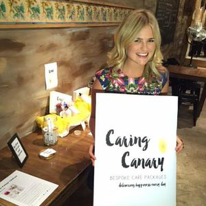GeorGIA HARLEY, CARING CANARY
