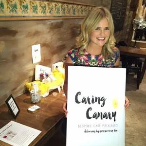 GeorGIA HARLEY, CARING CANARY