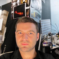Tim Carr, Arup
