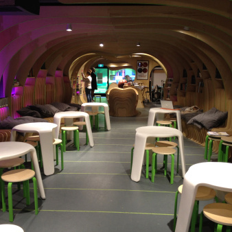 THE MARTIAN EMBASSY | SYDNEY STORY FACTORY