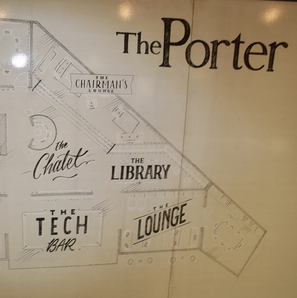 THE PORTER