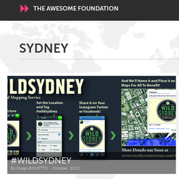 THE AWESOME FOUNDATION SYDNEY