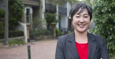 #nswpol: 5 tweets with Jenny 