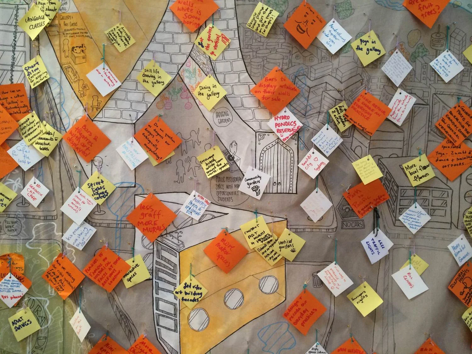 That's a Wrap! The Gallery Edition ends with a Bang!