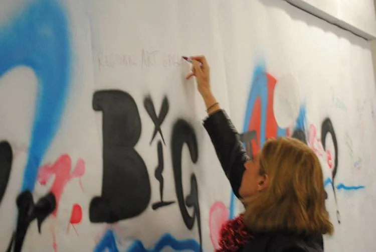 Idea Bombing in Shell Harbour