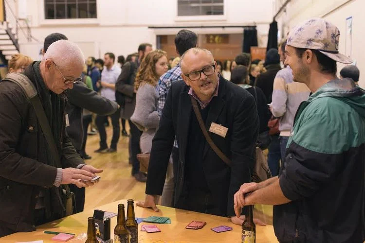 Idea Bombing Melbourne Launches with 'PLAYFUL CITY'