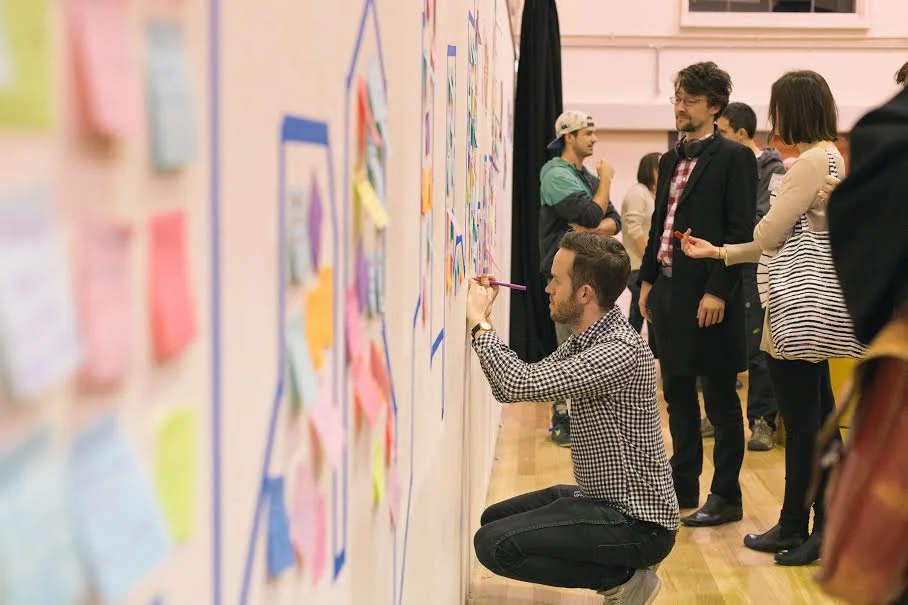 Idea Bombing Sydney | The Entrepreneur Edition