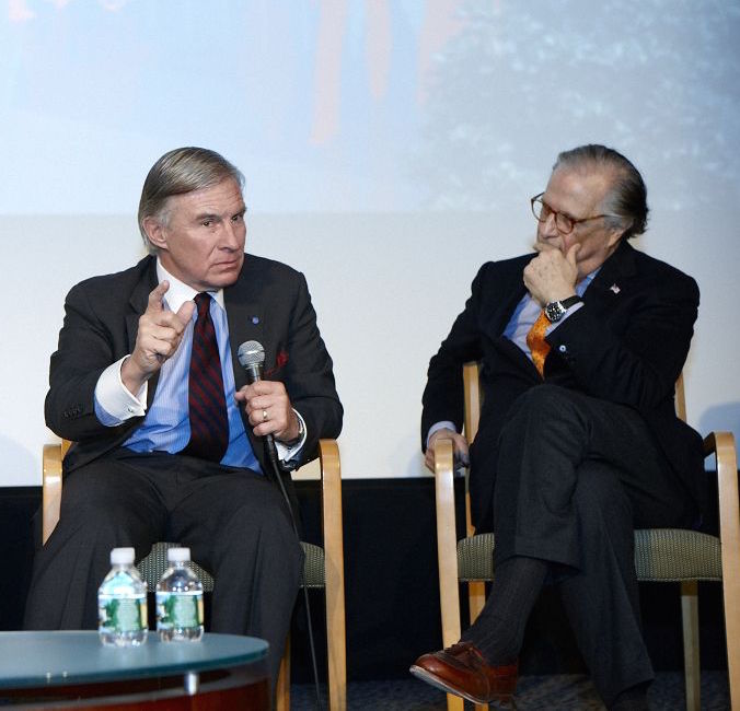 Gen Paul Bucha, Medal of Honor Recipient