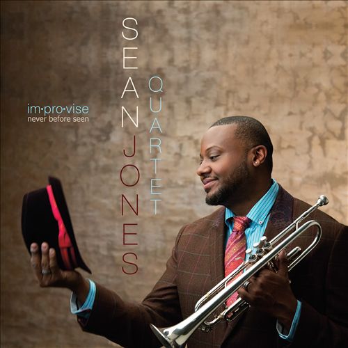 Sean Jones: Im*pro*vise
