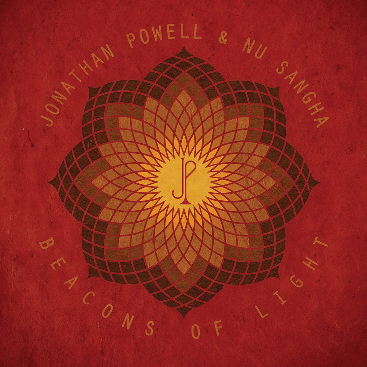 Jonathan Powell & nu Sangha: Beacons Of Light
