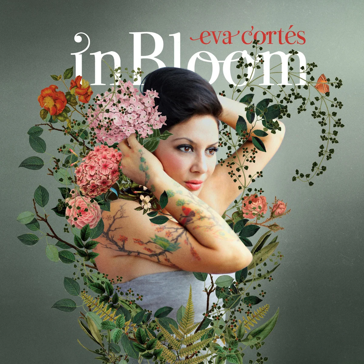 Eva Cortés: In Bloom