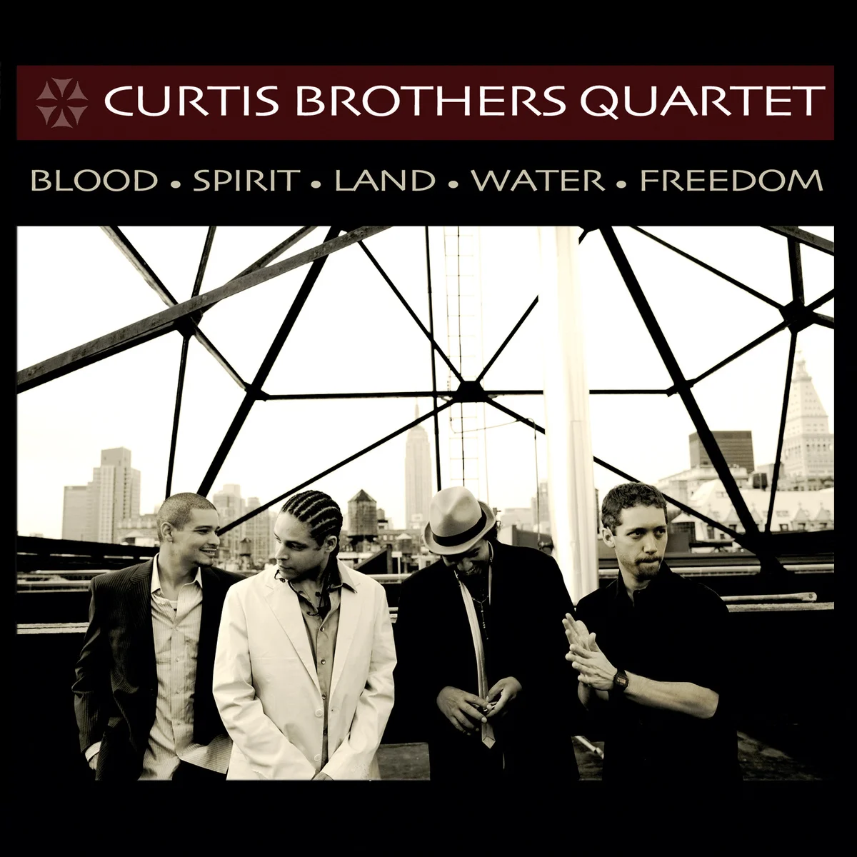 Curtis Brothers: Blood*Spirit*Land*Water*Freedom