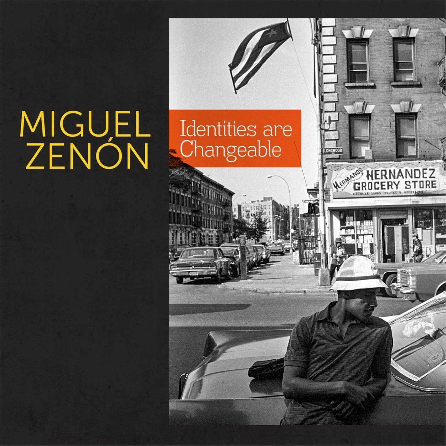 Miguel Zenón: Identities Are Changeable