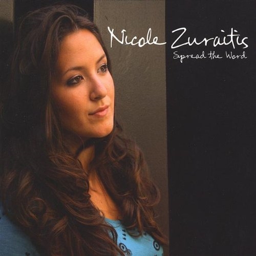 Nicole Zuraitis: Spread The Word