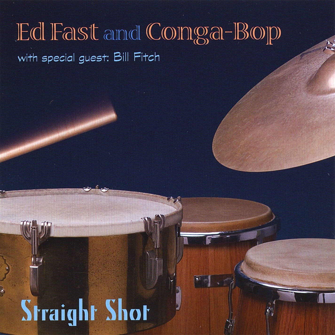 Ed Fast: Straight Shot