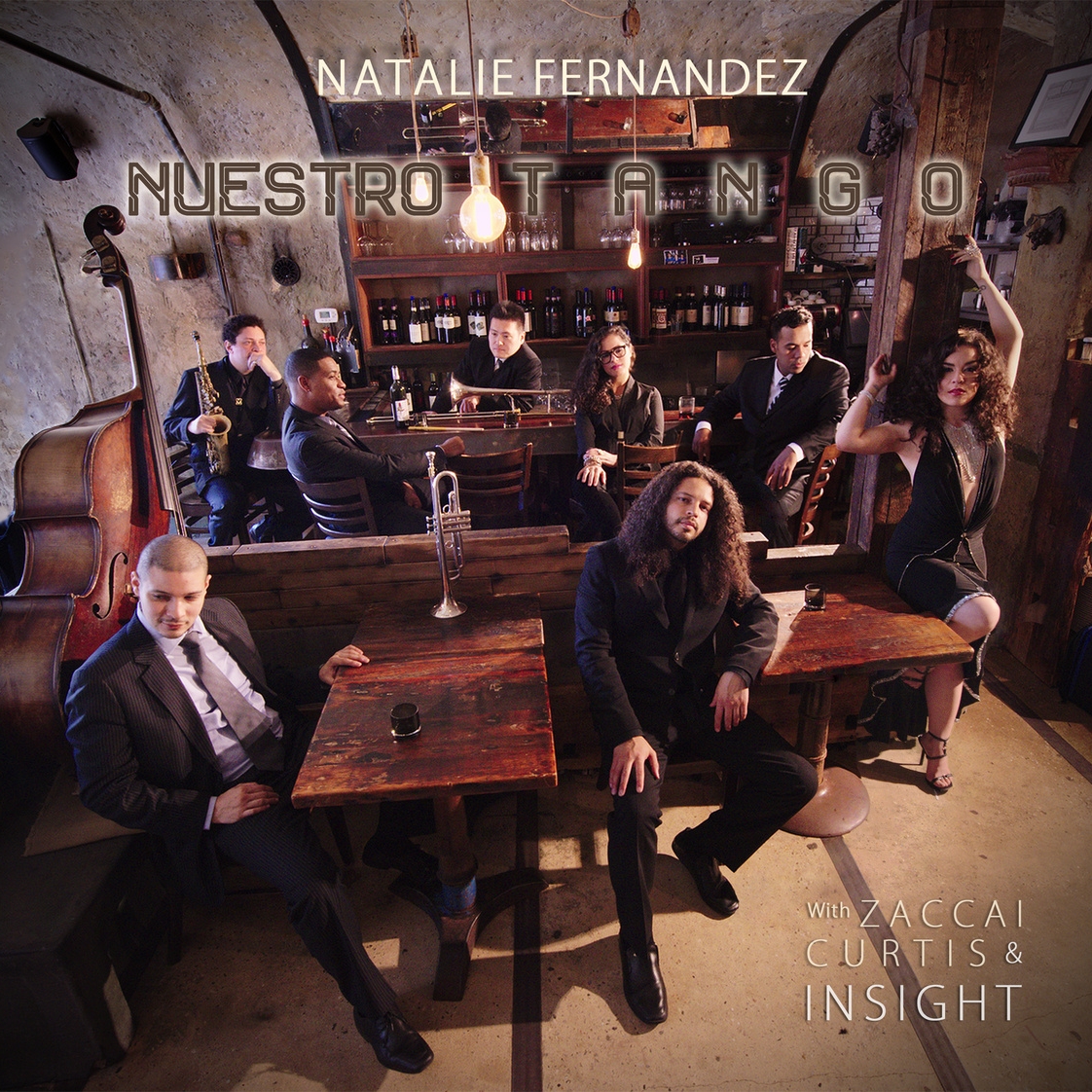 Natalie Fernandez: Nuestro Tango