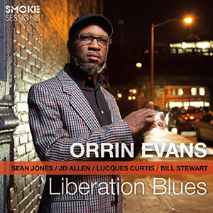 Orrin Evans: Liberation Blues