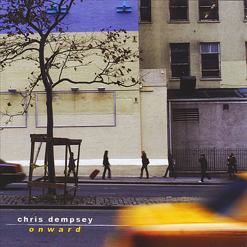 Chris Dempsey: Onward