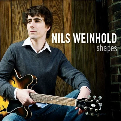 Nils Weinhold: Shapes