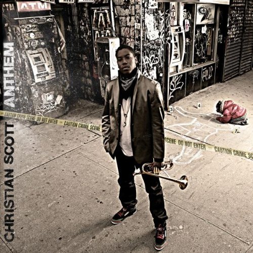 Christian Scott: Anthem