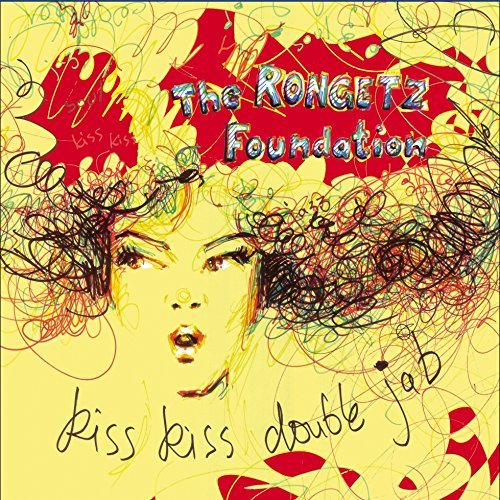 The Rongetz Foundation: Kiss Kiss Double Jab