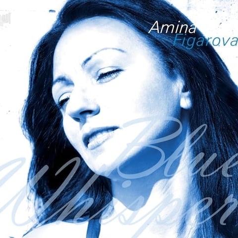 Amina Figarova: Blue Whisper