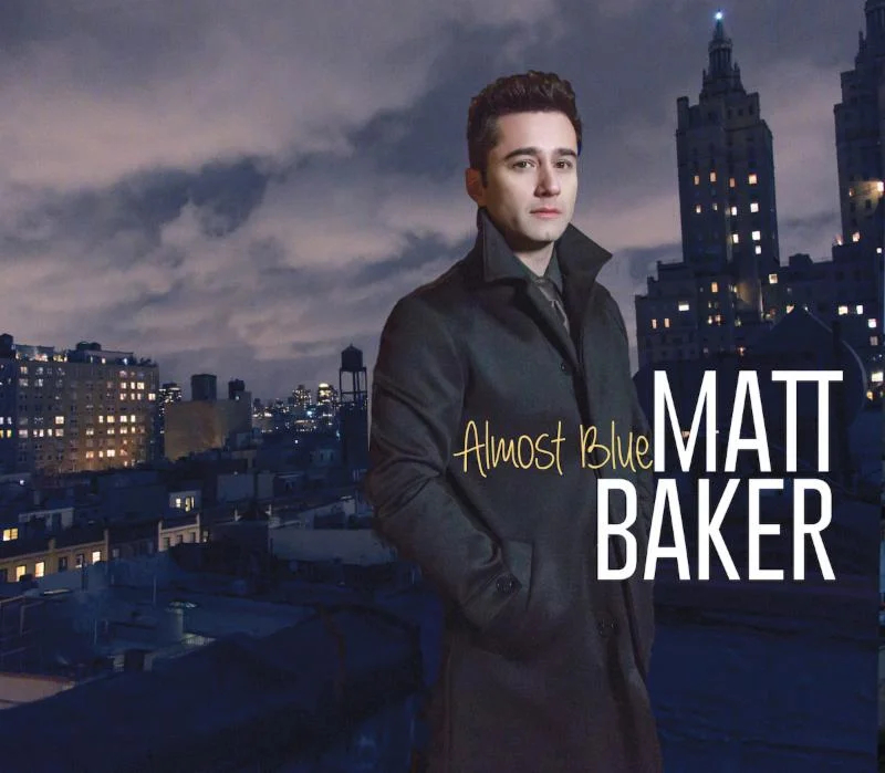 Matt Baker: Almost Blue